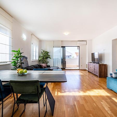 Apartman Eta Zára Kültér fotó