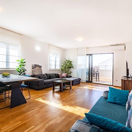 Apartman Eta Zára Kültér fotó