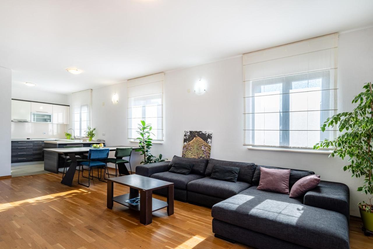 Apartman Eta Zára Kültér fotó