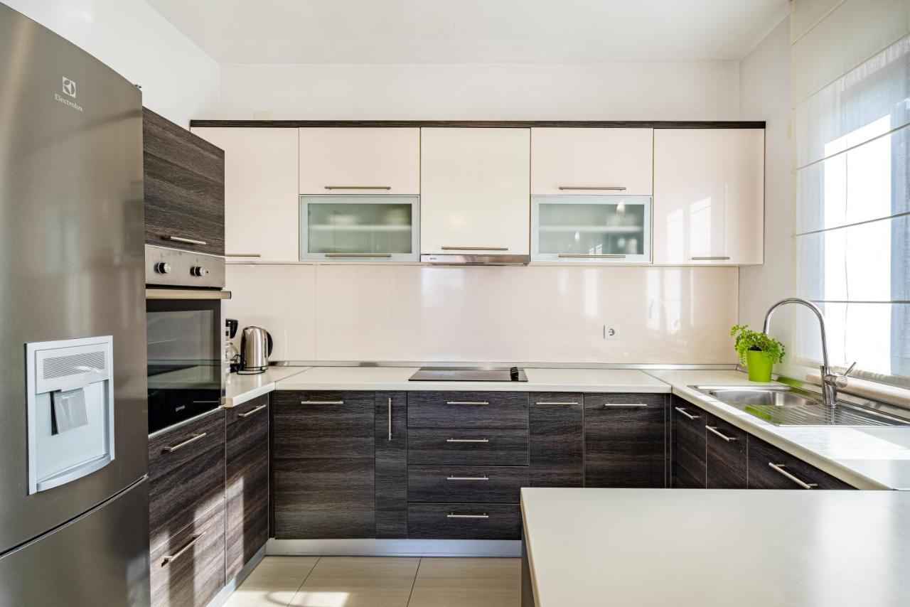 Apartman Eta Zára Kültér fotó