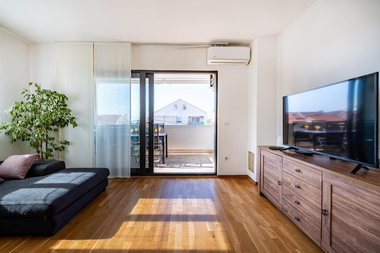 Apartman Eta Zára Kültér fotó