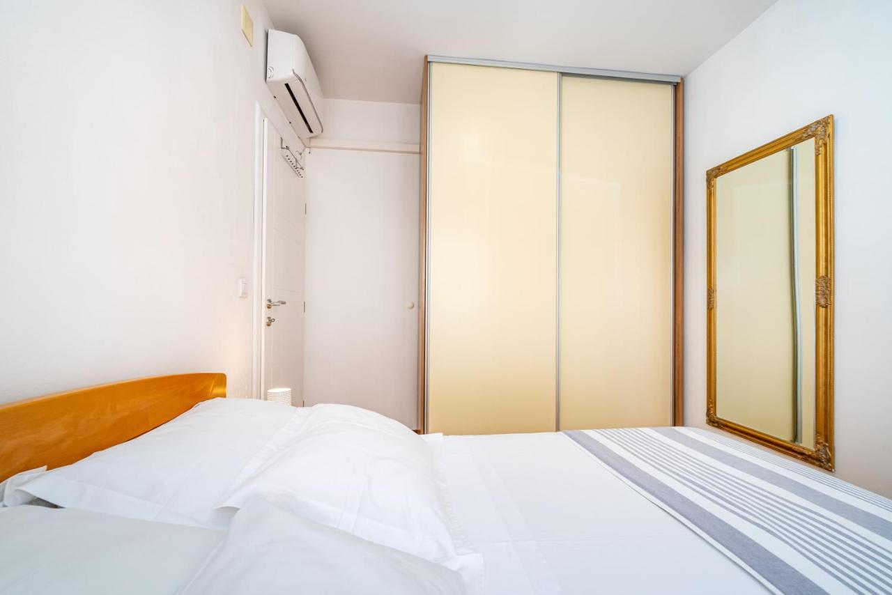 Apartman Eta Zára Kültér fotó