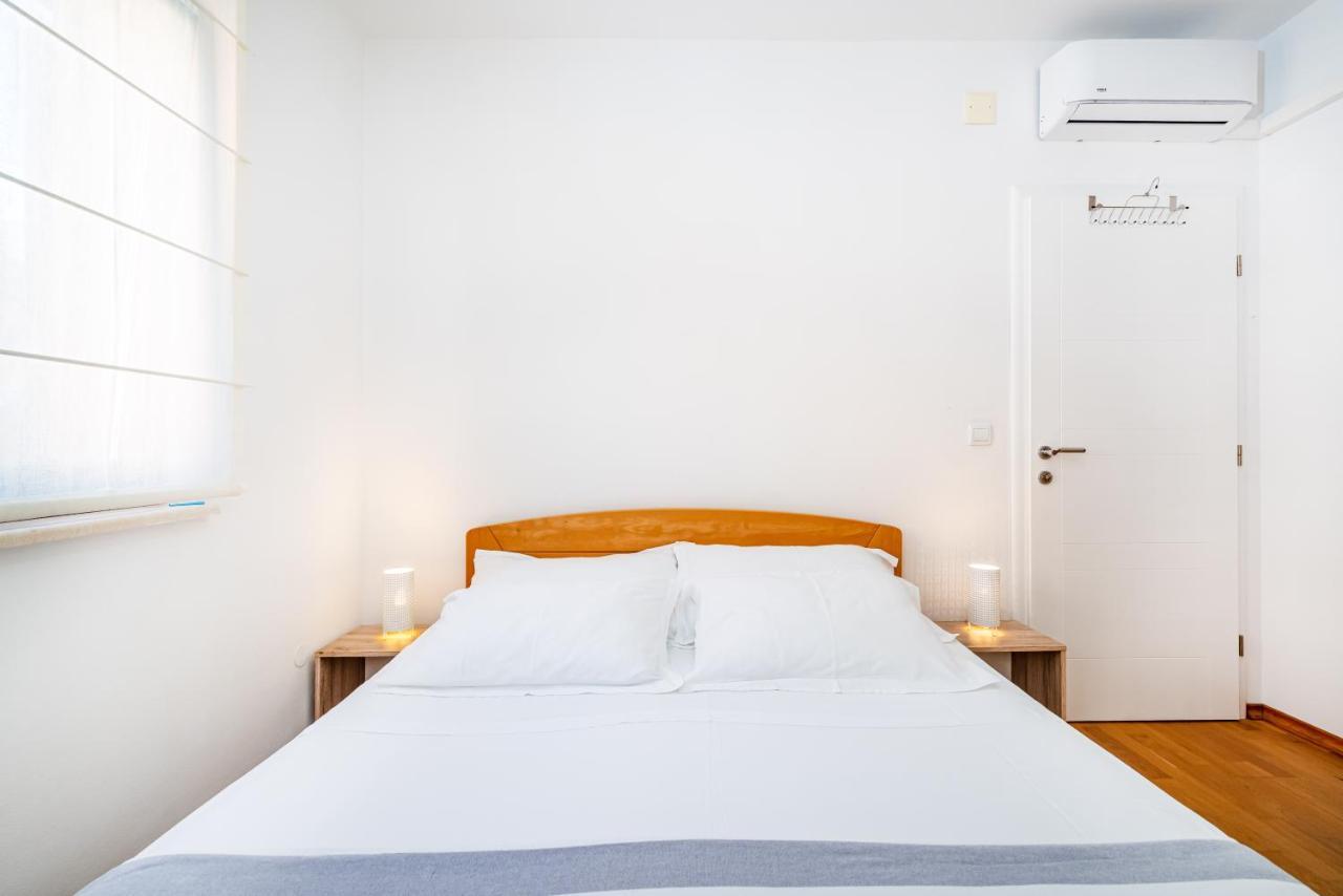 Apartman Eta Zára Kültér fotó