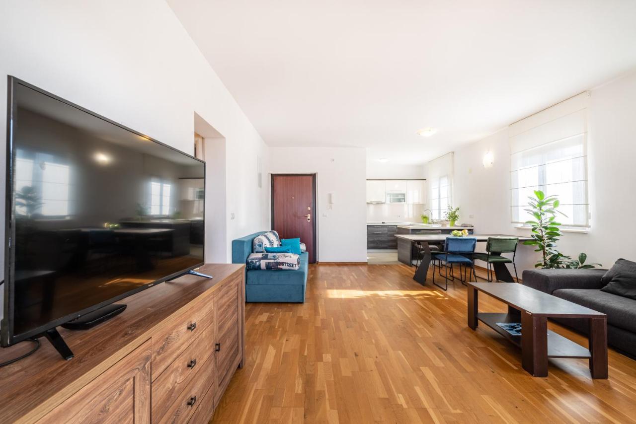 Apartman Eta Zára Kültér fotó