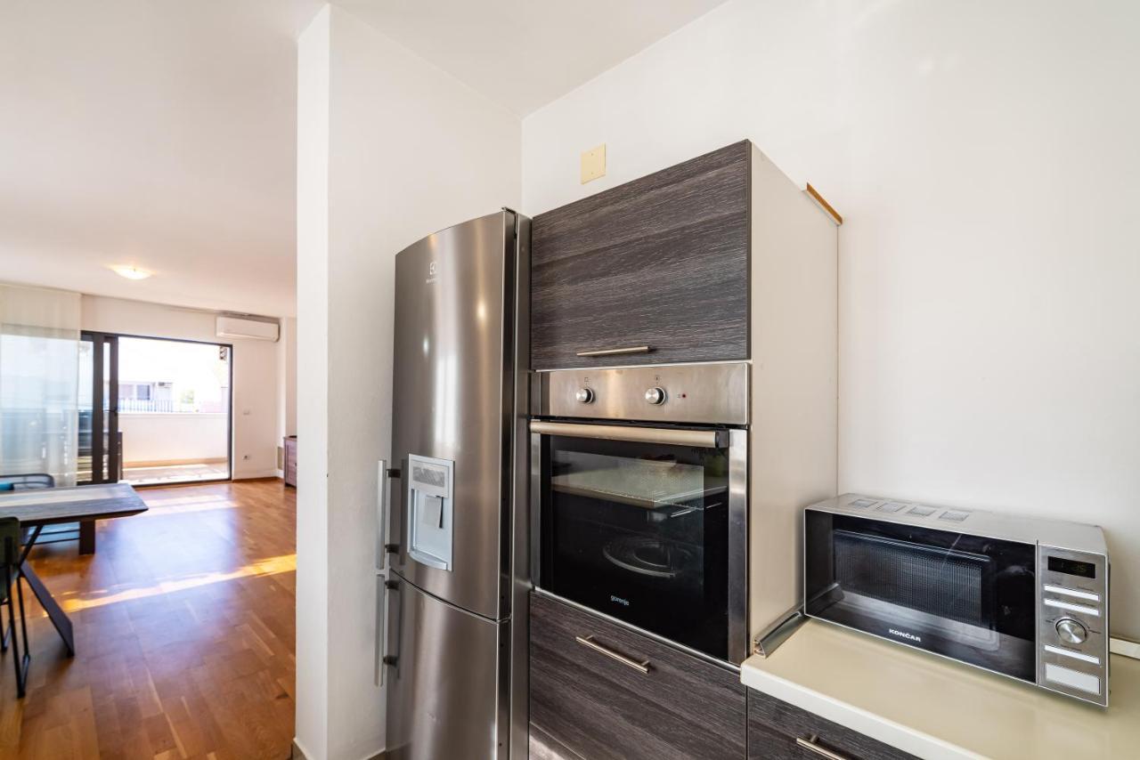 Apartman Eta Zára Kültér fotó