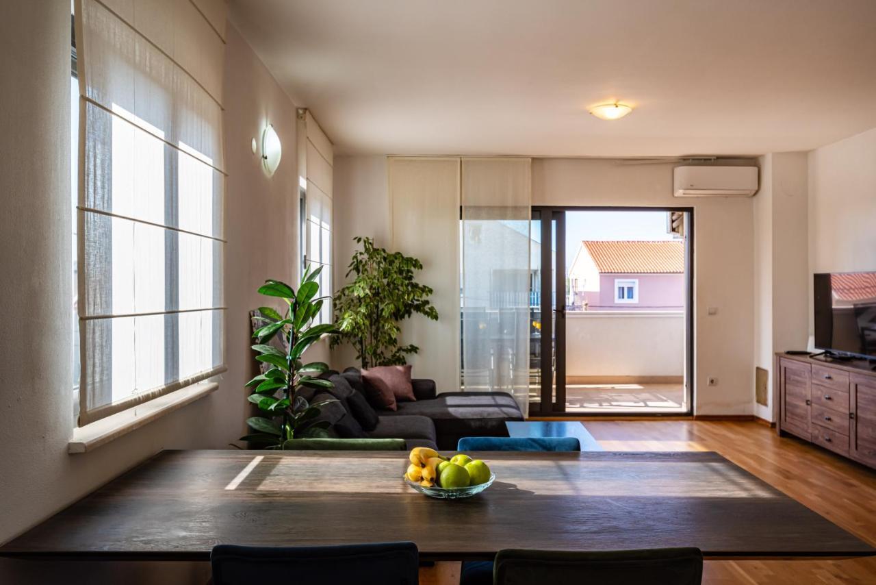 Apartman Eta Zára Kültér fotó