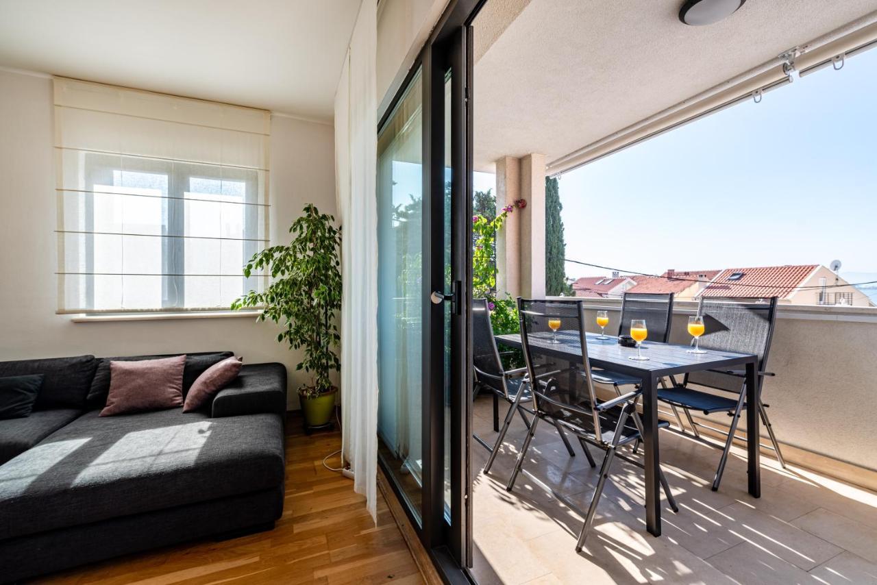 Apartman Eta Zára Kültér fotó