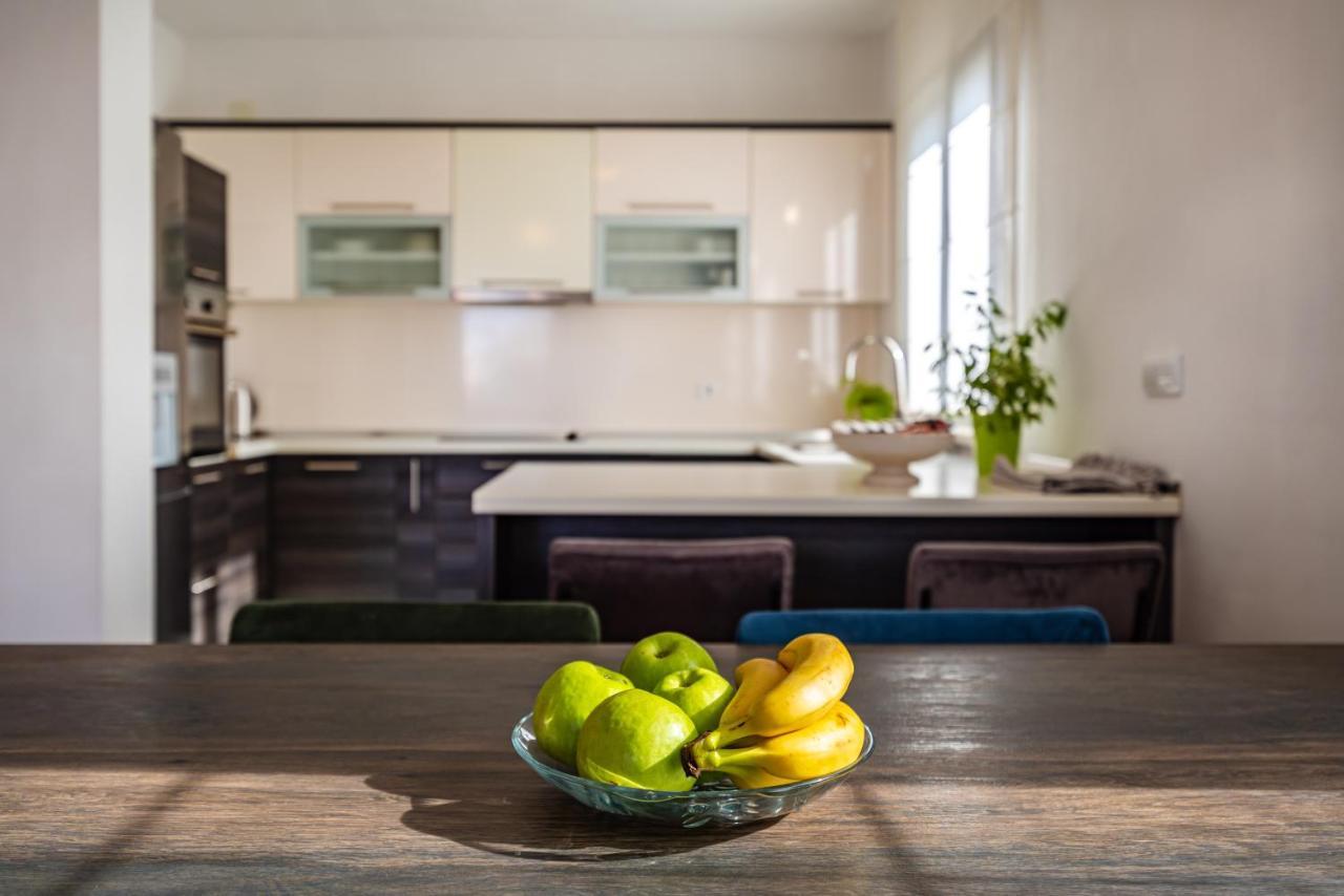 Apartman Eta Zára Kültér fotó