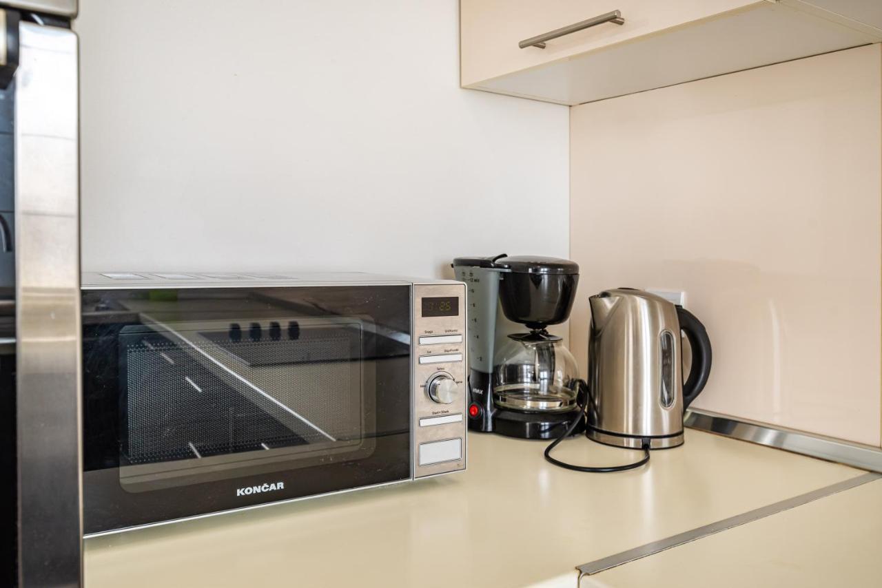 Apartman Eta Zára Kültér fotó