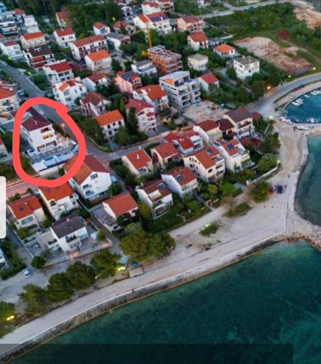 Apartman Eta Zára Kültér fotó