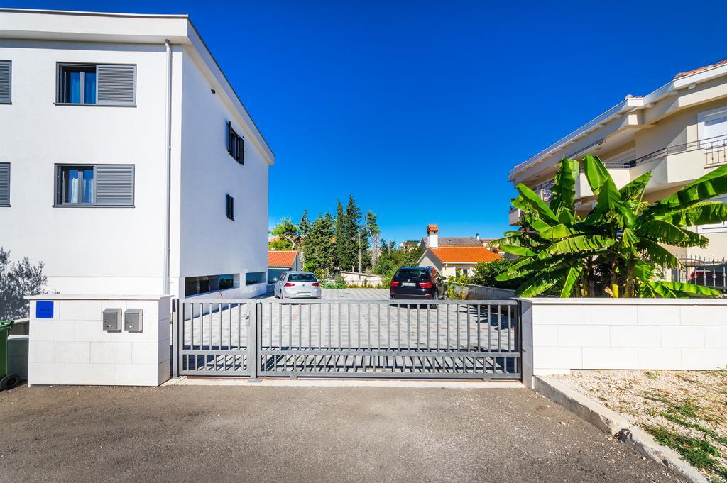 Apartman Eta Zára Kültér fotó