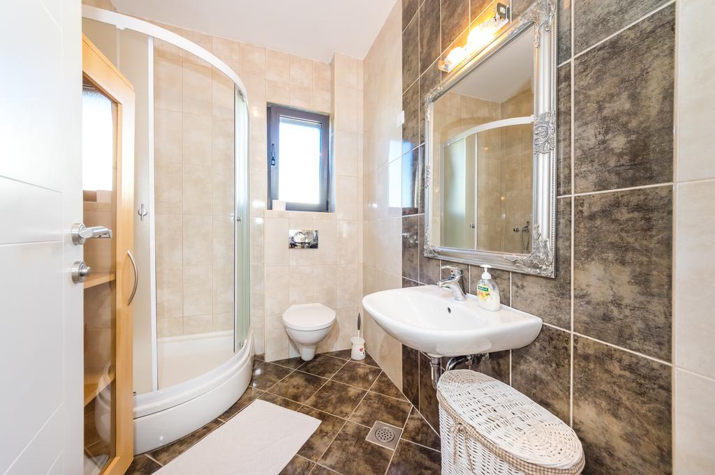 Apartman Eta Zára Kültér fotó