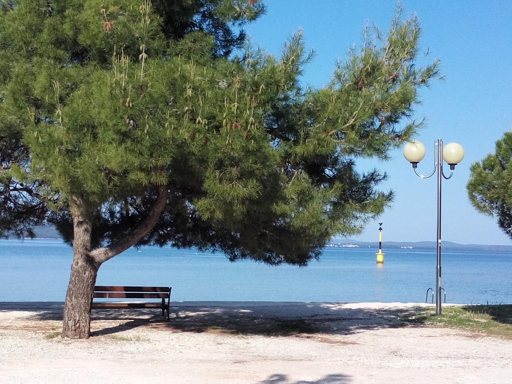 Apartman Eta Zára Kültér fotó