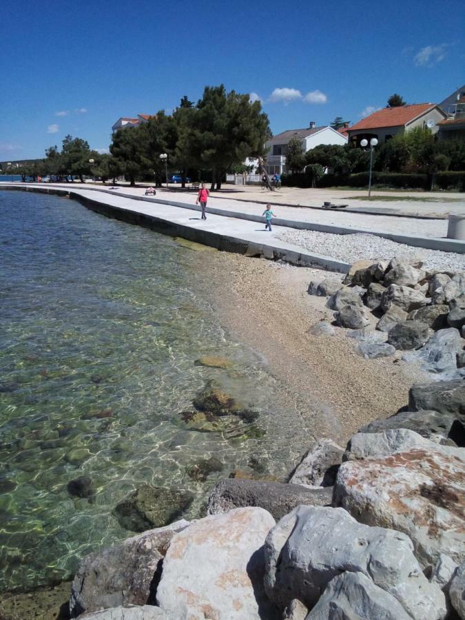 Apartman Eta Zára Kültér fotó