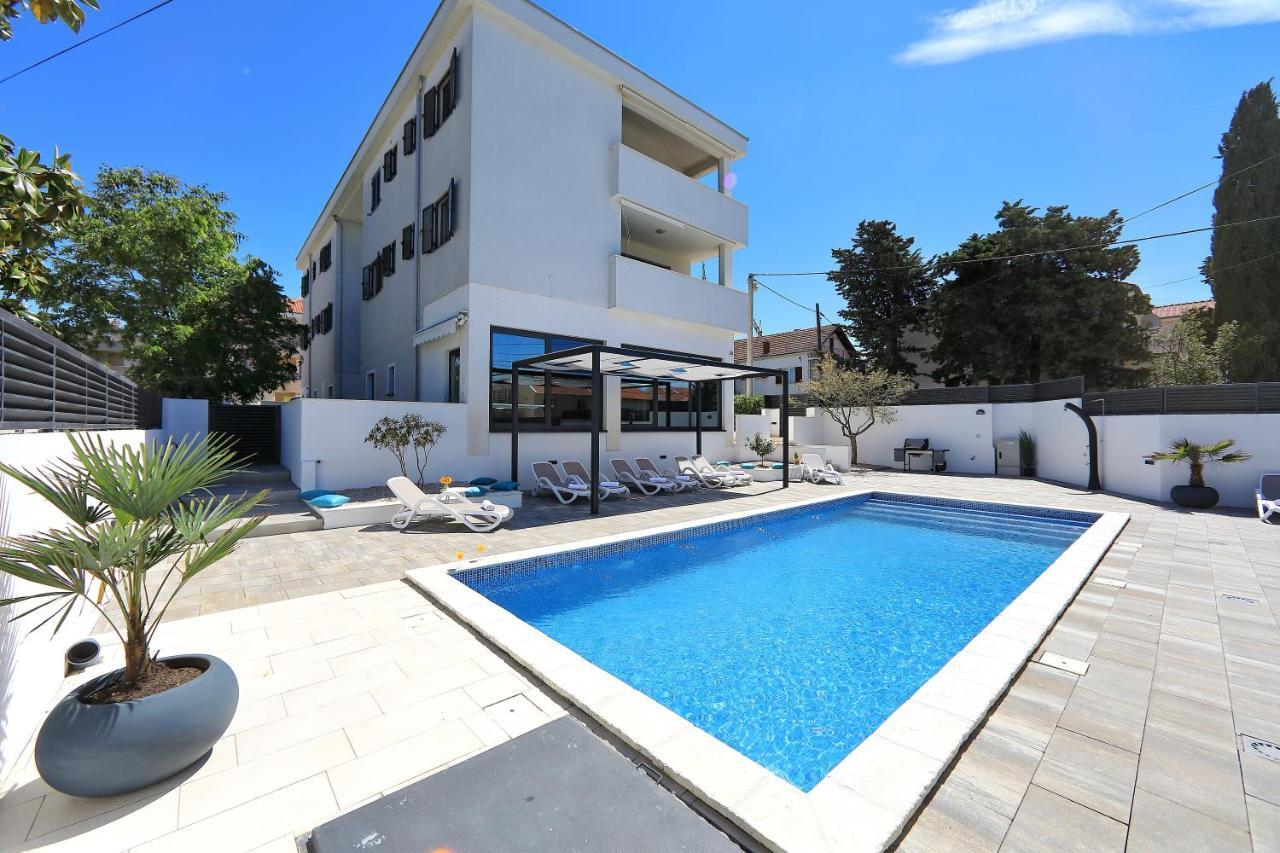 Apartman Eta Zára Kültér fotó