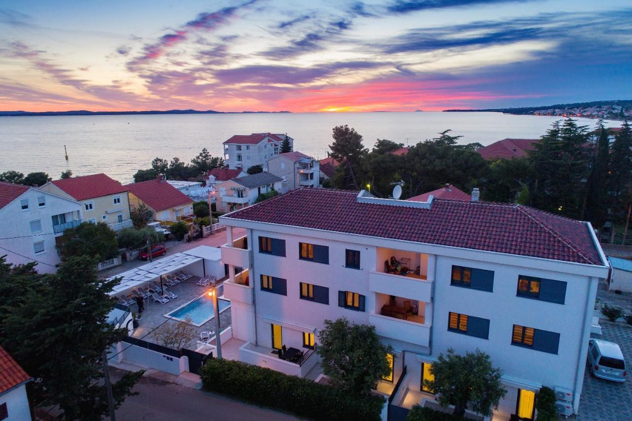 Apartman Eta Zára Kültér fotó