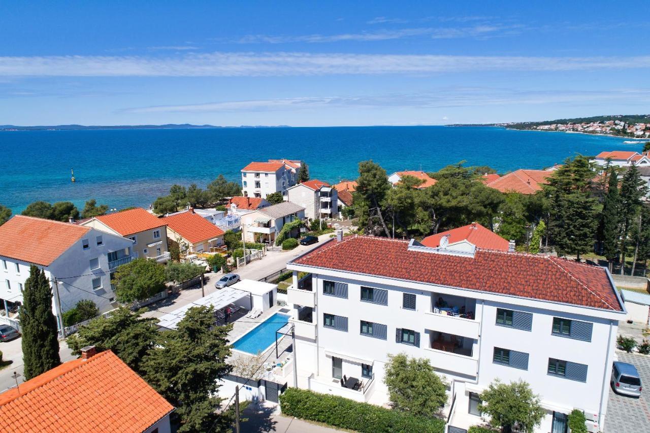 Apartman Eta Zára Kültér fotó